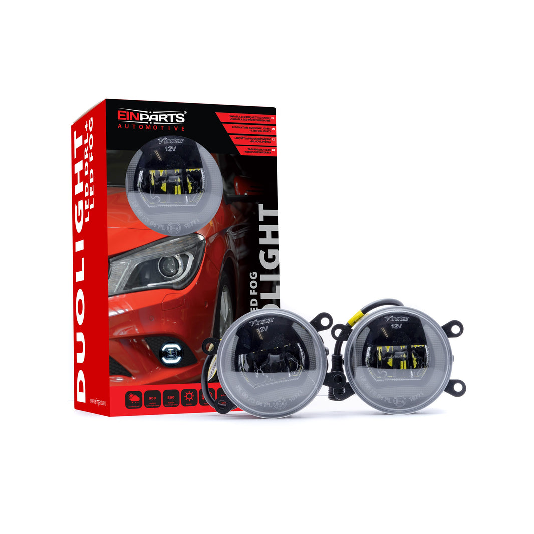 DRL- och dimljus Mercedes-Benz Citan W415/Mitsubishi Asx m.fl.