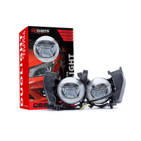 DRL- och dimljus Subaru Forester II Fl