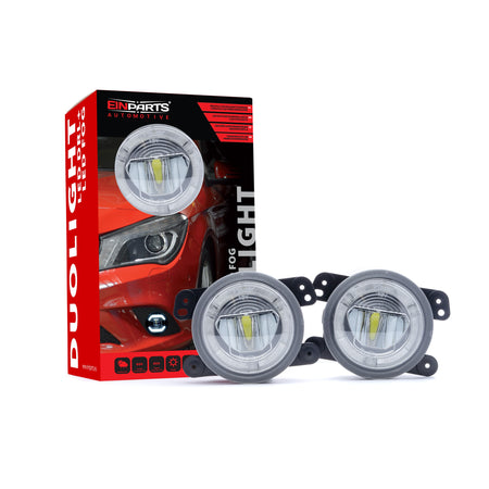 DRL- och dimljus Jeep Wrangler Jk Facelift/Cherokee m.fl.