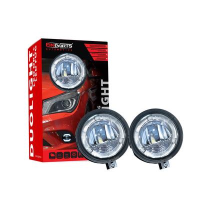 DRL- och dimljus Dodge Avenger/Caliber m.fl.