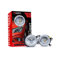 DRL- och dimljus – 6000K – 10 W – 9V - 16V