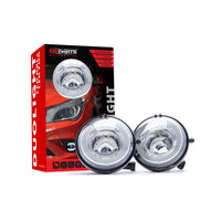 DRL- och dimljus MINI R55 Clubman