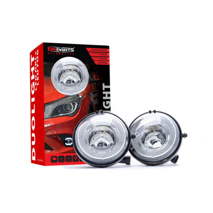DRL- och dimljus MINI R55 Clubman