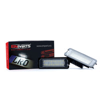 LED-skyltbelysning Seat Leon II/Porsche 987 m.fl.