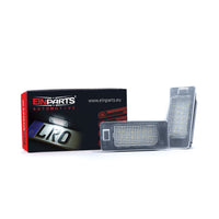 LED-skyltbelysning BMW 1 E82 Coupé/1 E88 Cabrio m.fl.