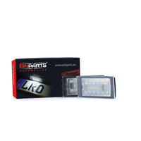 LED-skyltbelysning BMW 3 E46 Coupé/3 E46 M3