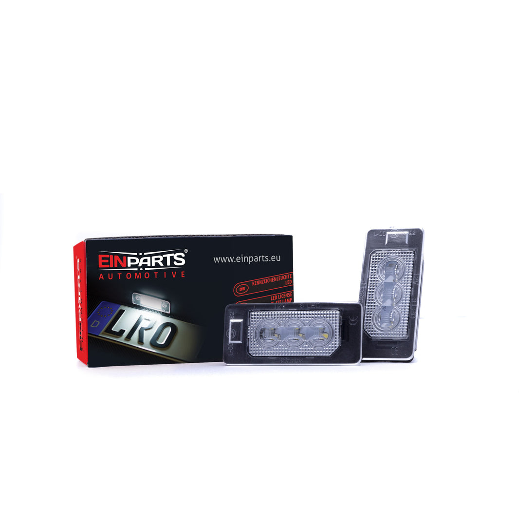 LED-skyltbelysning BMW 1 E82/1 E88 m.fl.