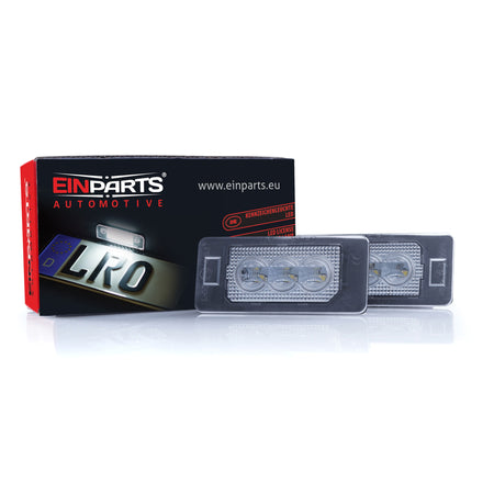 LED-skyltbelysning Audi A4 B8 fl/A5 fl m.fl.