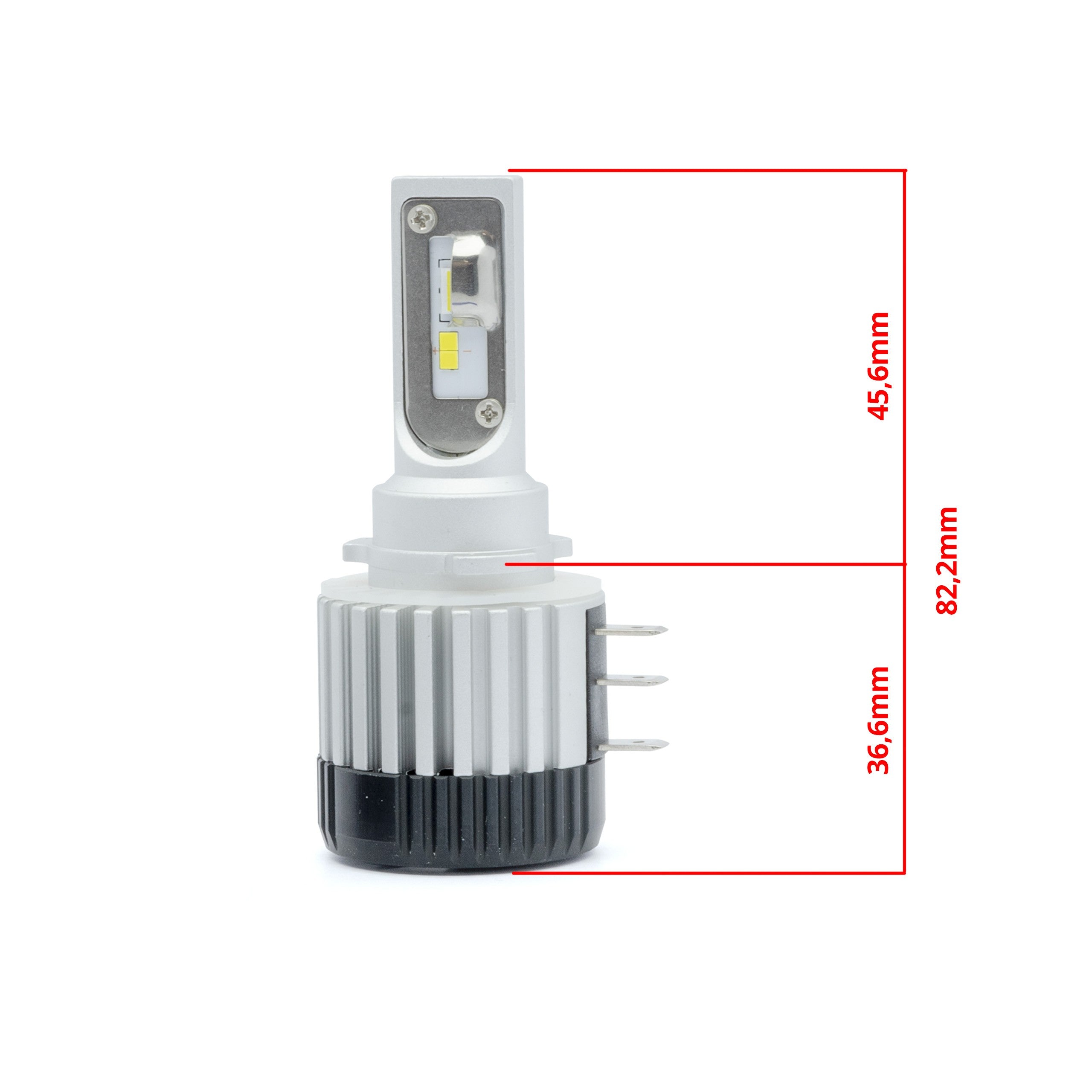 LED-konverteringssats Audi A3 -w/A5 S5 -w m.fl.