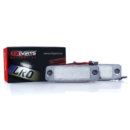 LED-skyltbelysning Kia Sportage/Hyundai i30 Cw