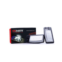 LED-skyltbelysning Nissan X-Trail T32