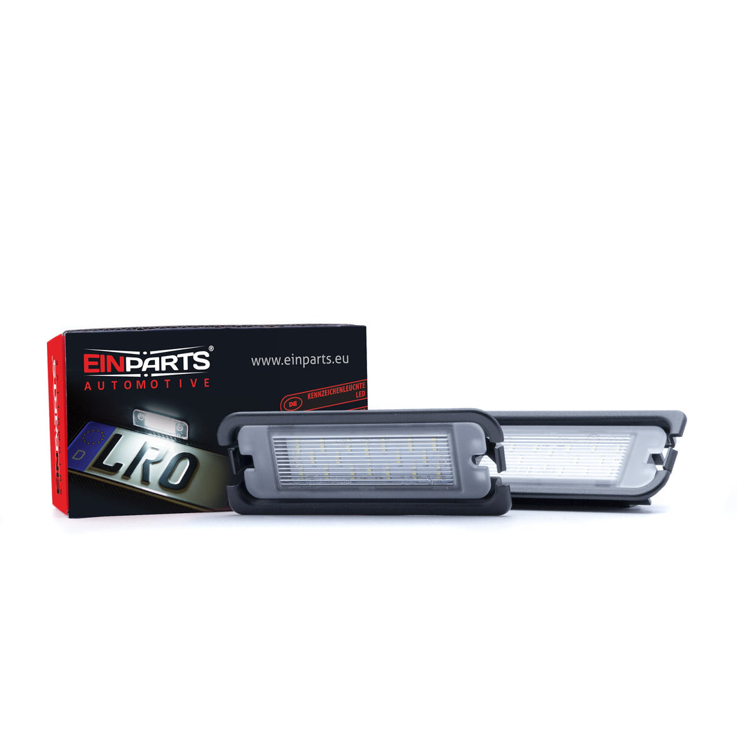 LED-skyltbelysning Ford Mustang