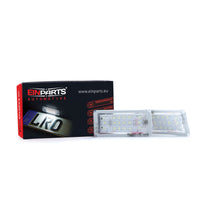 LED-skyltbelysning BMW 3 E46 Coupé Fl/3 E46 M3 Fl