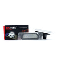 LED-skyltbelysning Infiniti FX35/FX45/Q45 m.fl.