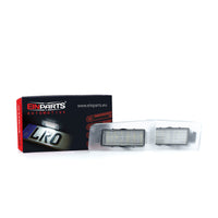 LED-skyltbelysning Hyundai Elantra/i30 m.fl.
