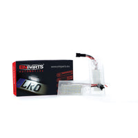 LED-skyltbelysning Audi A6 C5