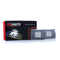 LED-skyltbelysning Mercedes-Benz A-klass W176 ^/Gla X156 ^ m.fl.