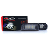 LED-skyltbelysning Mercedes-Benz S-klass W220/S-klass W220 AMG