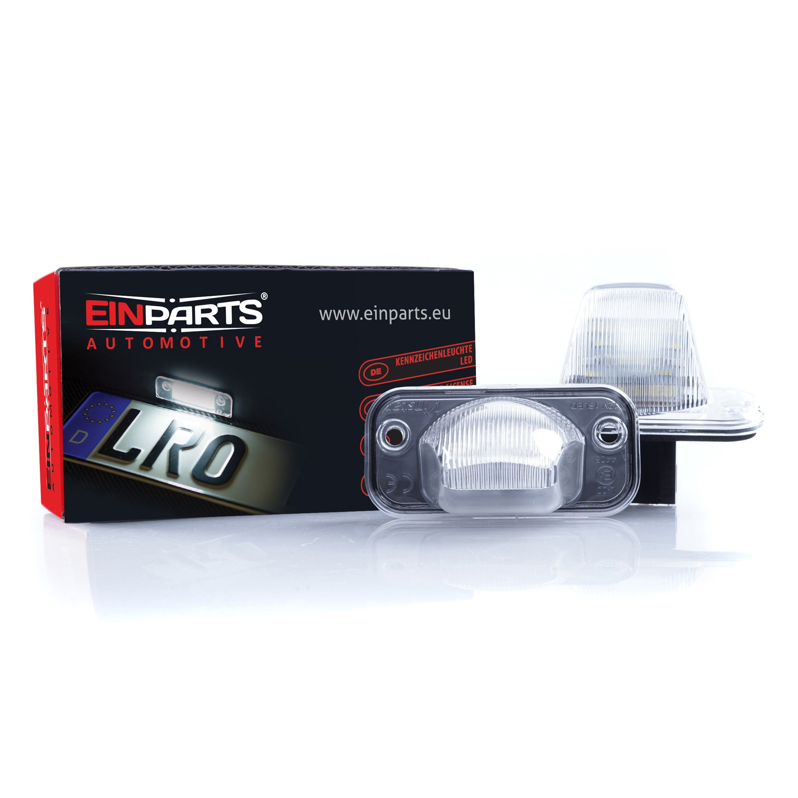 LED-skyltbelysning VW Transporter T4