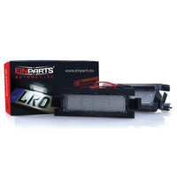 LED-skyltbelysning Hyundai I30 II