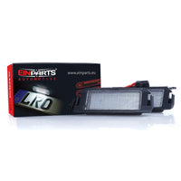 LED-skyltbelysning Hyundai Coupé/Tiburon/i20 m.fl.