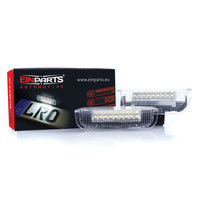 LED-interiörbelysning Seat Alhambra II/Skoda Superb m.fl. – 6000K