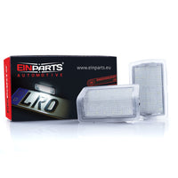 LED-interiörbelysning Mercedes-Benz A W176/B W246 m.fl. – 6000K