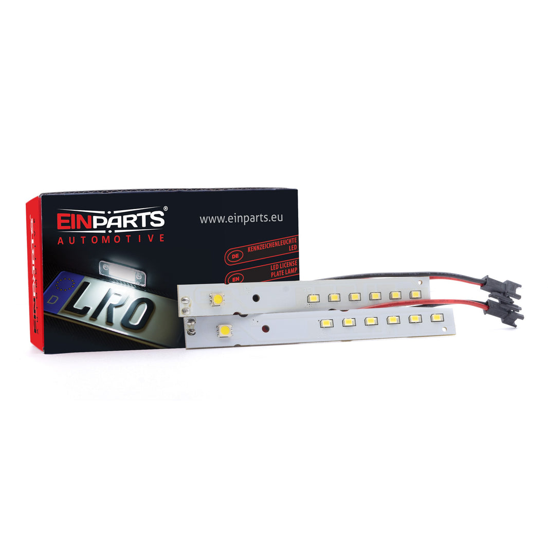 LED-exteriörbelysning BMW E60/E61 Fl