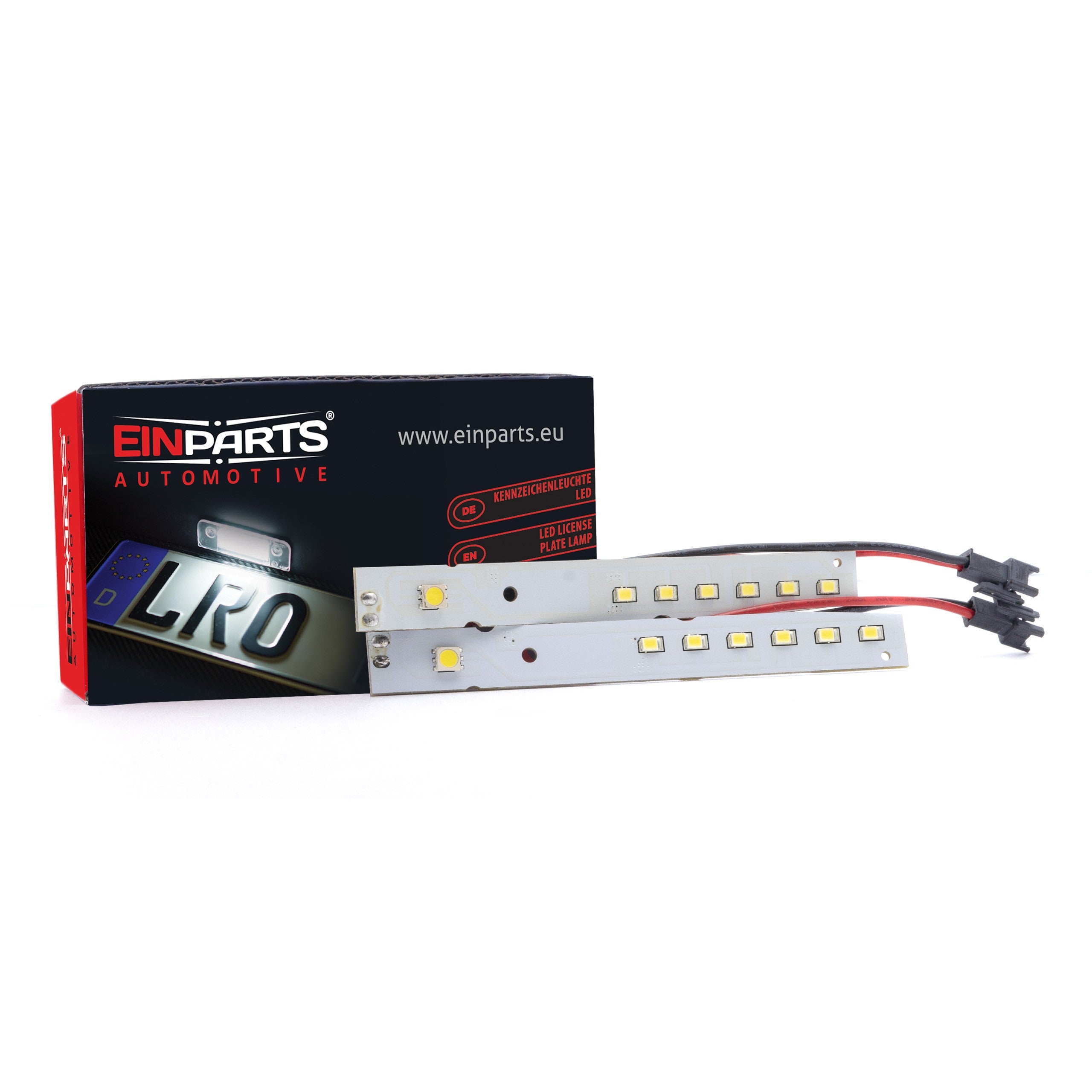 LED-exteriörbelysning BMW E60/E61 Fl