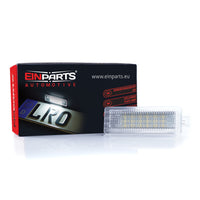 LED-interiörbelysning BMW 5 F10/5 F11 Fl m.fl. – 6000K