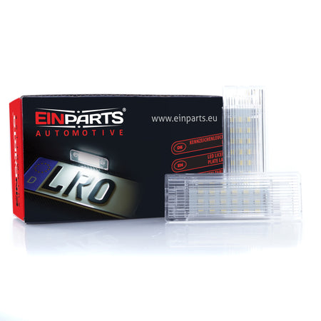 LED-interiörbelysning BMW 1 F20 (/1 F21 ( m.fl. – 6000K