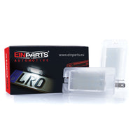LED-interiörbelysning Hyundai Accent/Grandeur Tg m.fl. – 6000K