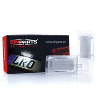 LED-interiörbelysning Cadillac Ats/Srx I m.fl. – 6000K