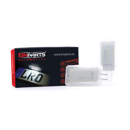LED-interiörbelysning Mitsubishi Asx – 6000K