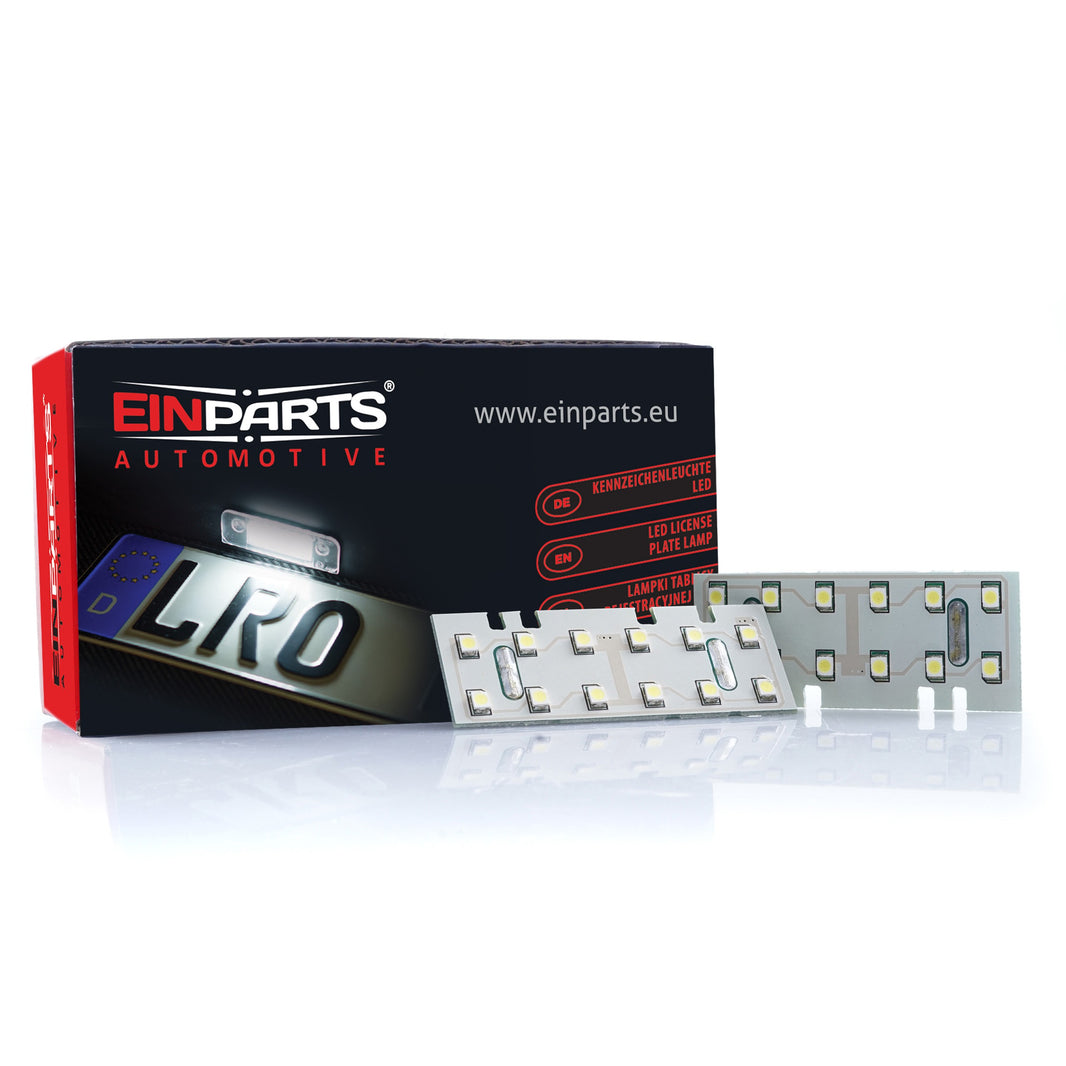 LED-interiörbelysning BMW 3 E90/3 E91 m.fl. – 6000K