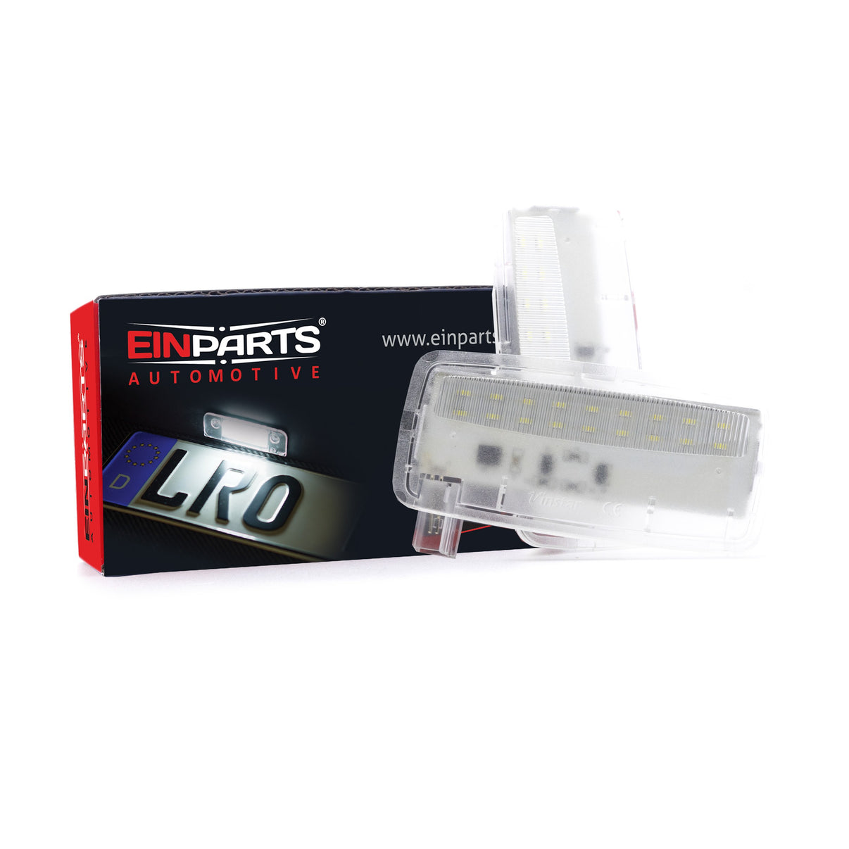 LED-interiörbelysning BMW 3 E93/1 E88 – 6000K