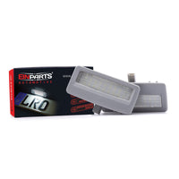 LED-interiörbelysning BMW 5 F07/5 F10 m.fl. – 6000K