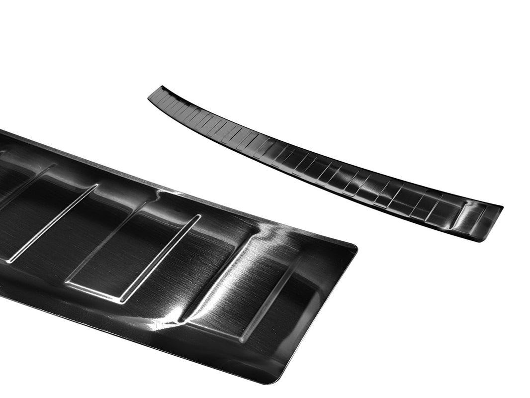 Lastskydd Volkswagen Caddy 2003–2015, facelift 2015–2020 / Volkswagen Caddy Maxi 2003–2015, facelift 02.2015– 2020 – Svart