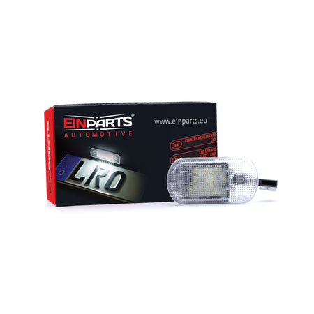 LED-interiörbelysning VW Bora/Caddy 2K Fl m.fl. – 6000K