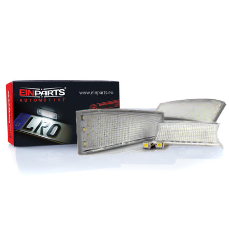 LED-interiörbelysning Mercedes-Benz C-klass W204/E-klass A207/C207 m.fl. m.fl.