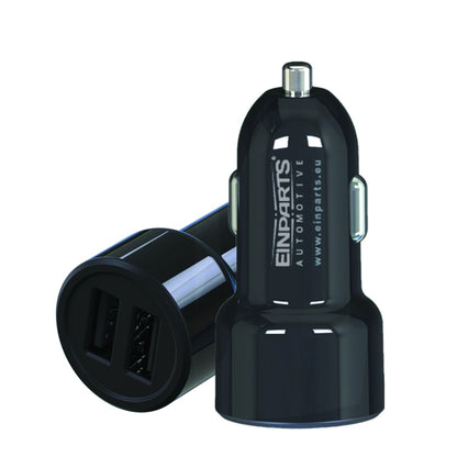 Laddkabel för elbil – Svart – 9V - 32V – 26,3 mm