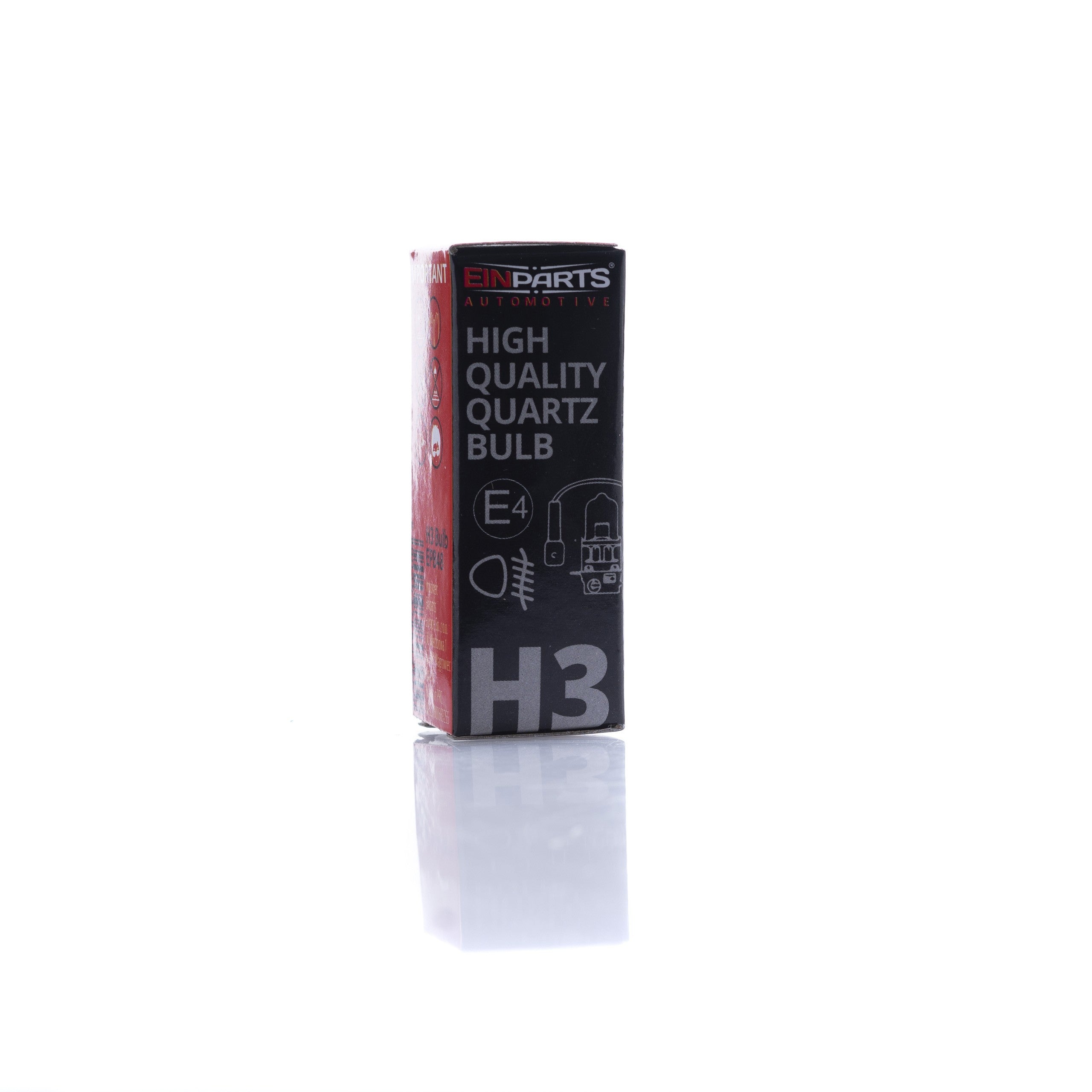 Halogenlampa – H1 – 9V - 16V – 55 W