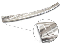 Lastskydd Citroen C-Crosser 2007–2012 / Mitsubishi Outlander II 2006–2012 / Peugeot 4007 2007–2012 – Silver satin