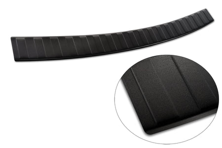 Lastskydd Black Mat Seat Alhambra II 2010+ / Volkswagen Sharan II 2010+ – Mattsvart