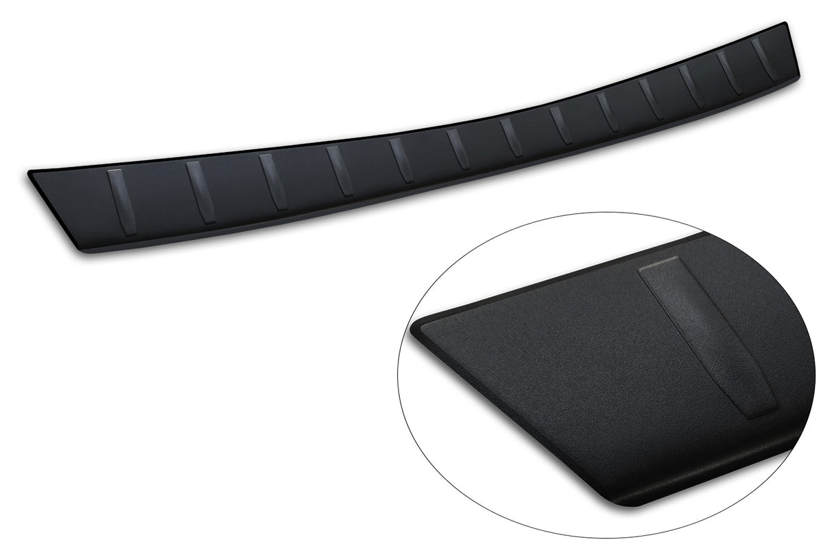 Lastskydd Black Mat Subaru Forester VI 2024+ – Mattsvart