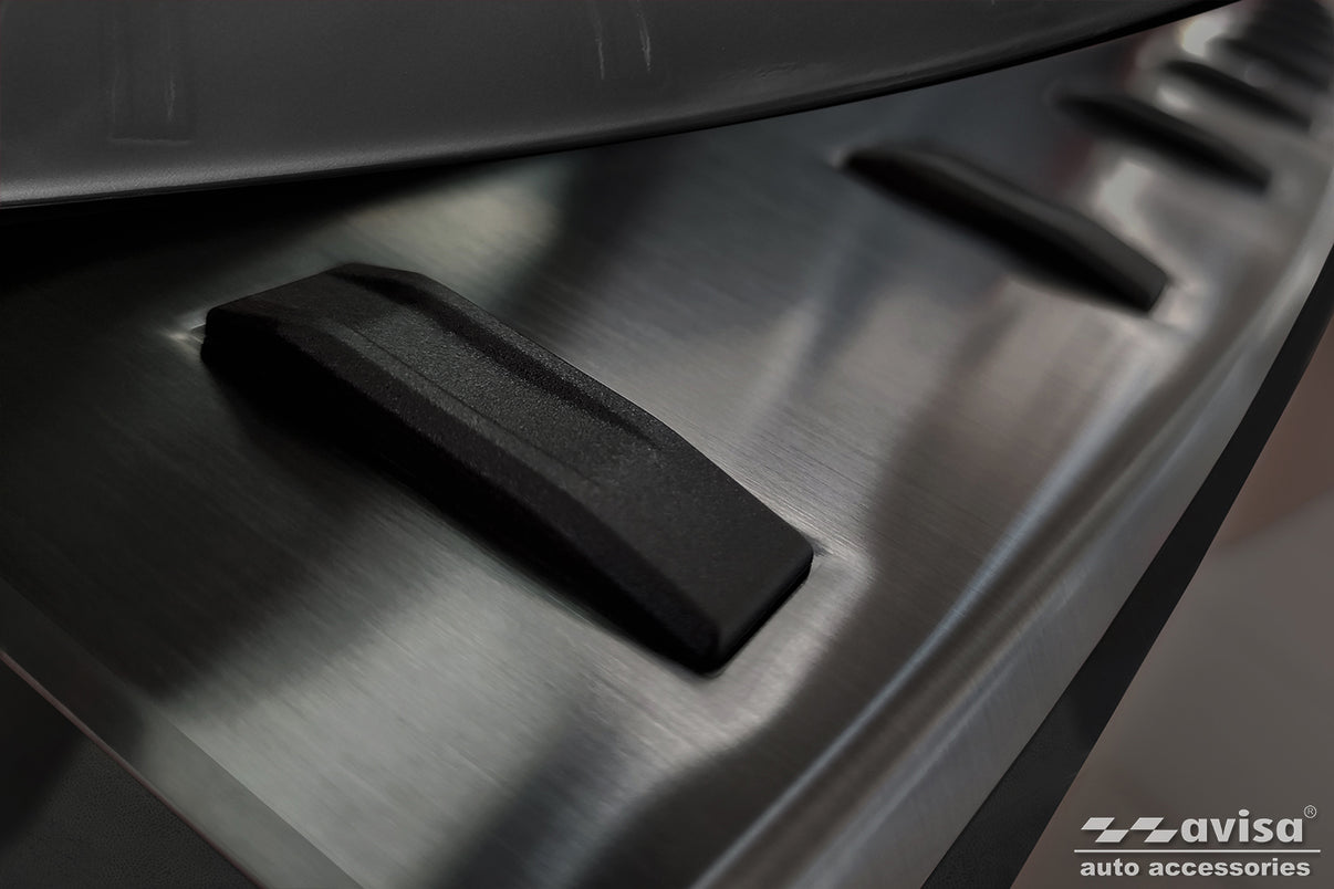 Lastskydd Strong Edition BMW X5 IV G05 M-paket 2018–2023 facelift 2023+ – Svart – detaljbild 3