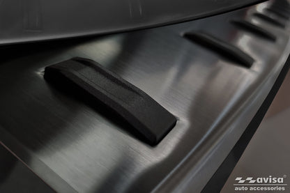 Lastskydd Strong Edition BMW X5 IV G05 M-paket 2018–2023 facelift 2023+ – Svart – detaljbild 3