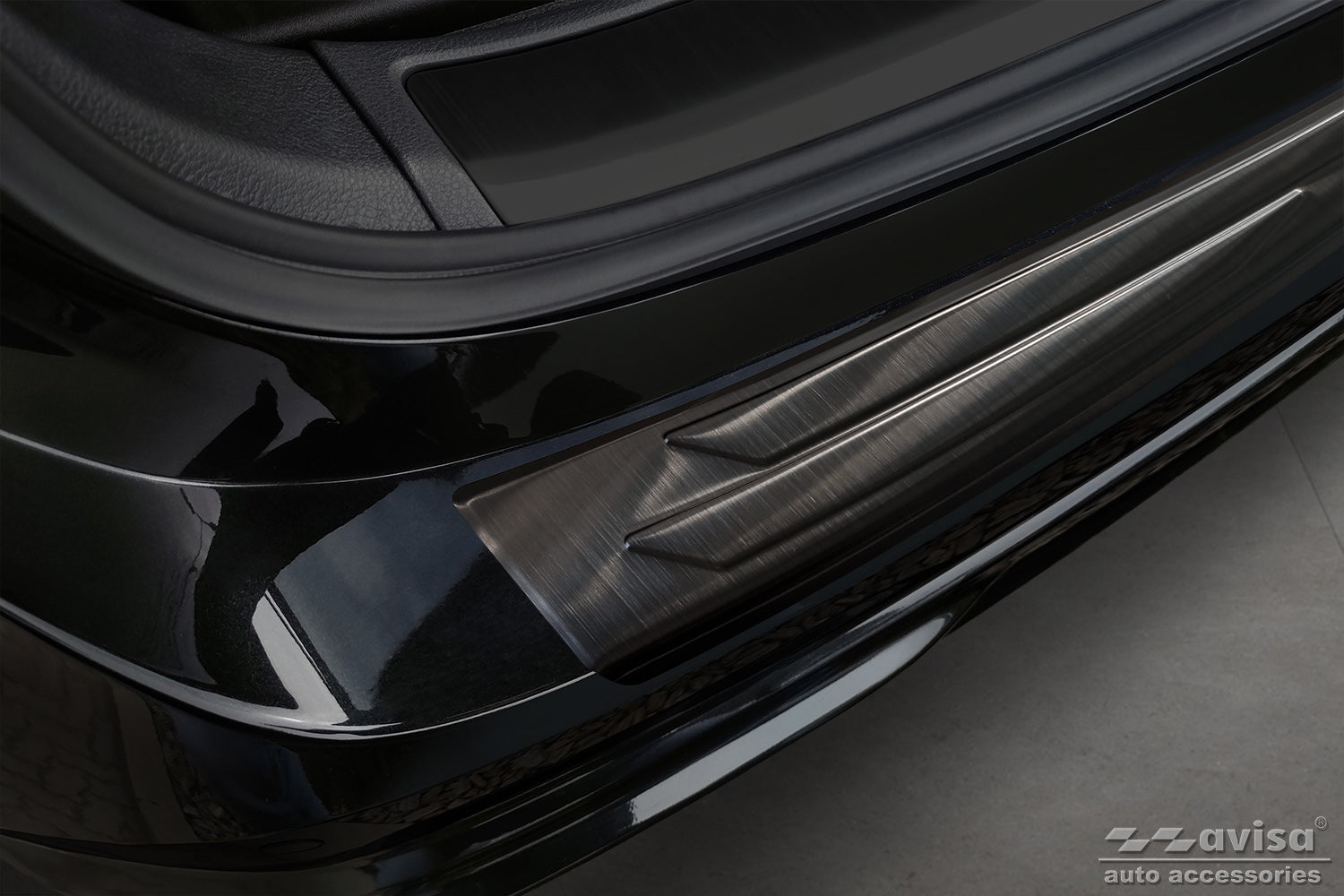 Lastskydd Lexus RX V (AL3) 2022+ – Svart – detaljbild 3