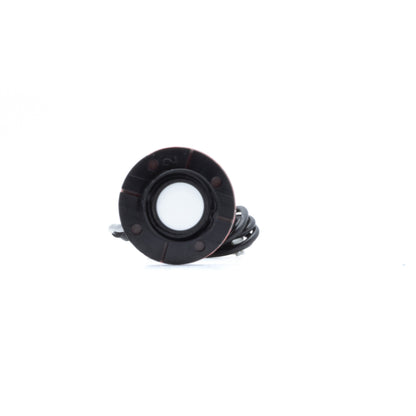 Parkeringssensor med display – Vit – ultraljudssensor – 8 sensorer