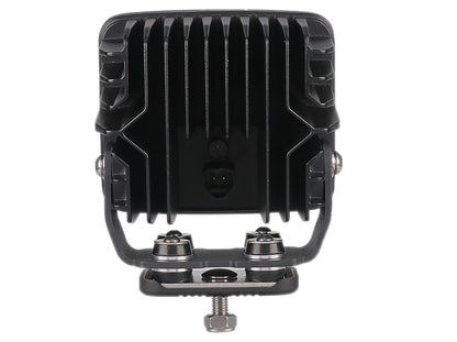 BriodLights Arbetslampa bred 12000 lm – produktvy från sidan | Briodlights